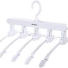 Magic Hanger Space Saving Multifunctional Clothes Coat Hanger Dryer Laundry Drying Rack Airer Clothes Horse