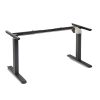Standing Desk Height Adjustable Sit Stand Motorised Single Motor Frame