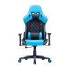Gaming Chair Ergonomic Racing chair 165° Reclining Gaming Seat 3D Armrest Footrest