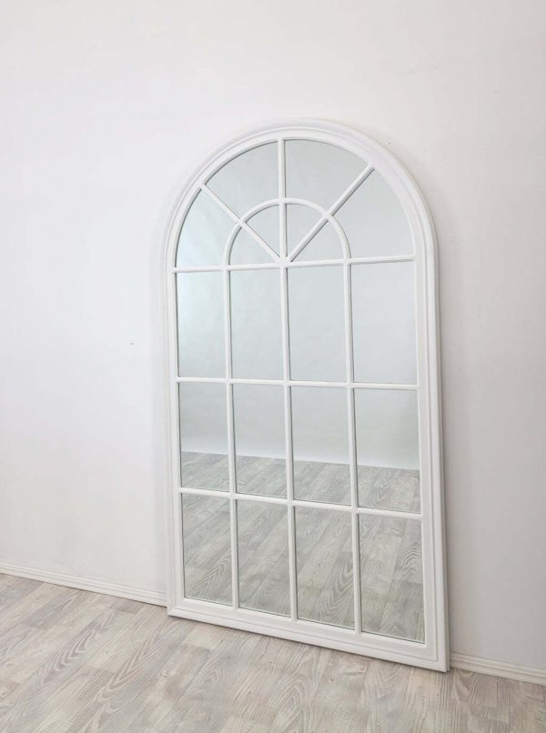 Window Style Mirror – Arch 70 CM x 130 CM