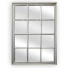 Window Style Mirror – Rectangle 95cm x 130cm
