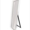 Beaded Framed Mirror – Free Standing 50cm x 170cm