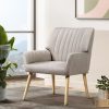 Armchair Lounge Chair Armchairs Accent Chairs Sofa Couch Fabric