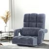 Floor Sofa Bed Lounge Chair Recliner Chaise Chair Swivel