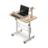 EKKIO Mobile Desk Half Tilt EK-MD-VAC