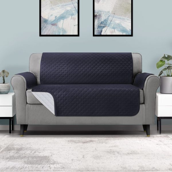 Sofa Cover Quilted Couch Covers 100% Water Resistant