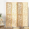 Carencro Room Divider Screen Privacy Wood Dividers Stand