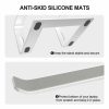 Adjustable Portable Aluminium Laptop Stand Ergonomic Tray Holder Cooling Riser