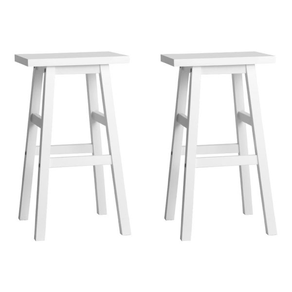 Artissf Beech Wood Bar Stools