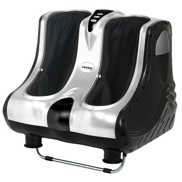 Foot Massager Ankle Calf Leg Massagers Shiatsu Kneading Rolling