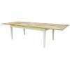 Lavasa Dining Table Solid Mango Wood French Provincial Farmhouse Furniture