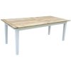Lavasa Dining Table Solid Mango Wood French Provincial Farmhouse Furniture