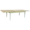 Lavasa Dining Table Solid Mango Wood French Provincial Farmhouse Furniture