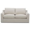 Chubbuck Sofa Fabric Uplholstered Lounge Couch – Stone