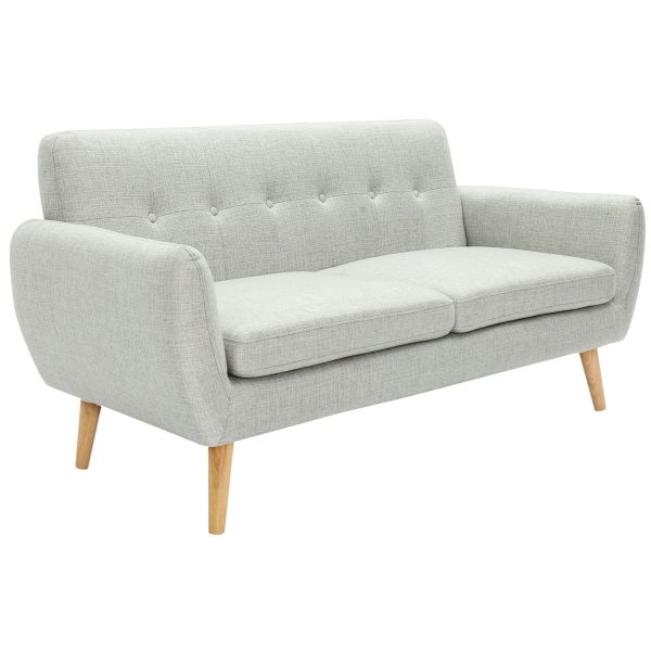 Blackhawk Fabric Upholstered Sofa Lounge Couch