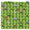 Wall Hanging Planter Planting Grow Bag Vertical Garden Vegetable Flower