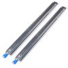 Pair 150KG Capacity Heavy Duty Drawer Slides Rails Runners Locking Ball Bearing