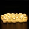 Flameless LED Tea Light Tealight Candle Wedding Decoration