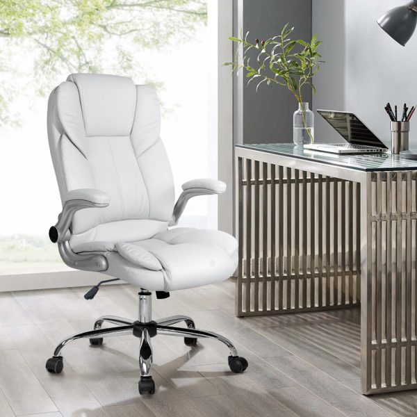 Kea Executive Office Chair Leather