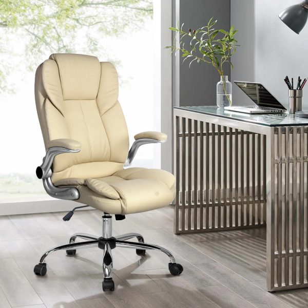 Kea Executive Office Chair Leather