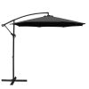 3M Cantilevered Outdoor Umbrella