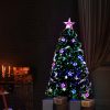 Jingle Jollys Christmas Tree LED Xmas trees with Lights Multi Colour