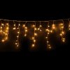 Jingle Jollys 500 LED Solar Powered Christmas Icicle Lights 20M Outdoor Fairy String Party