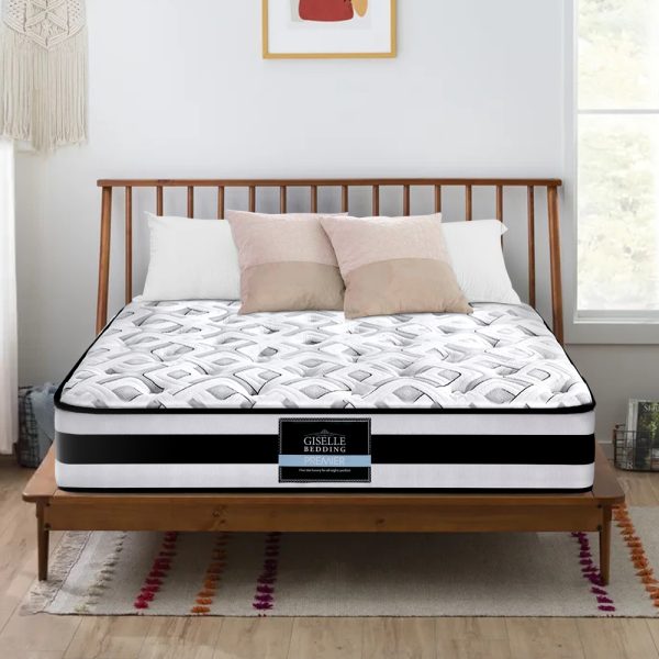 Barton Bedding Rumba Tight Top Pocket Spring Mattress 24cm Thick