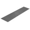 Gutter Guard Guards Aluminium Leaf Mesh Roof Tiles 100x20cm Brush DIY Deluxe Garden 30M