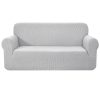 High Stretch Sofa Cover Couch Lounge Protector Slipcovers 3 Seater