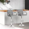 Bar Stools Gas lift Swivel Armrests