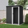 Garden Shed Outdoor Storage Sheds Tool Workshop