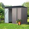 Garden Shed Outdoor Storage Sheds Tool Workshop