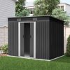 Garden Shed Outdoor Storage Sheds Tool Workshop