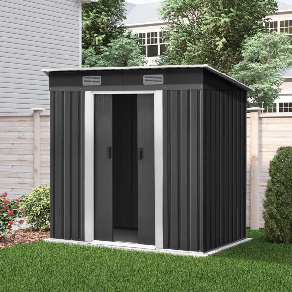 Garden Shed Outdoor Storage Sheds Tool Workshop