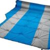 Trailblazer Self-Inflatable Air Mattress With Bolsters and Pillow