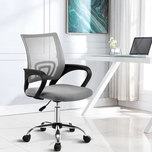 Office Chair Gaming Chair Computer Mesh Chairs Executive Mid Back