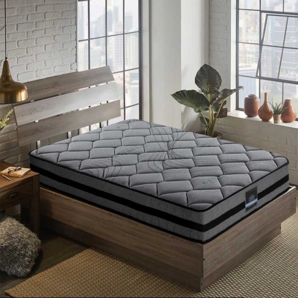 Barking Bedding Wendell Pocket Spring Mattress 22cm Thick