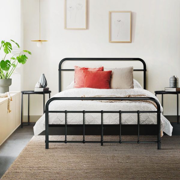 Adel LEO Metal Bed Frame