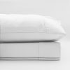 Renee Taylor 1500 Thread Count Pure Soft Cotton Blend Flat & Fitted Sheet Set