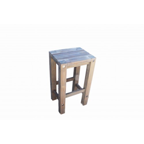 Sturdy Stool Brush Finish