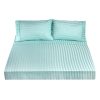 Royal Comfort 1200TC Sheet Set Damask Cotton Blend Ultra Soft Sateen Bedding
