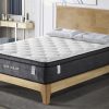 Baraboo Eurotop Mattress 5 Zone Pocket Spring Latex Foam 34cm
