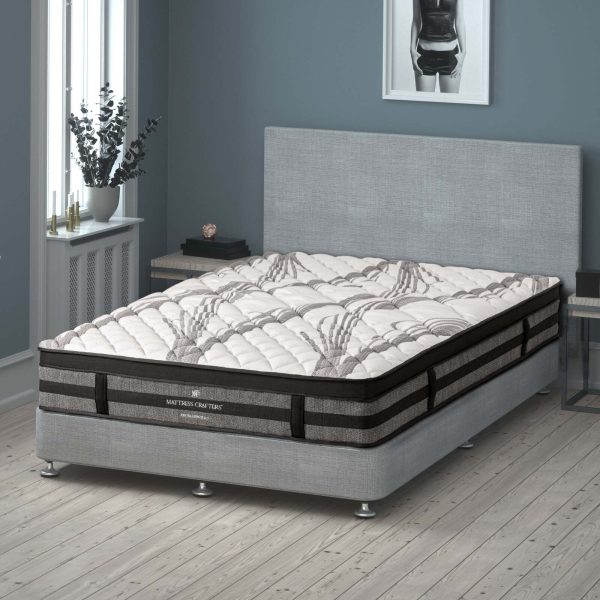 Banstead 2.3 Excellence Mattress 7 Zone Pocket Spring Memory Foam