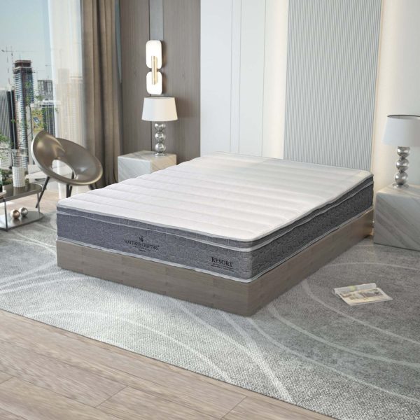 Bangor Resort Mattress 7 Zone Pocket Spring