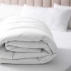 Dreamaker Australian Superwash Wool Winter Weight Quilt 450Gsm Bed