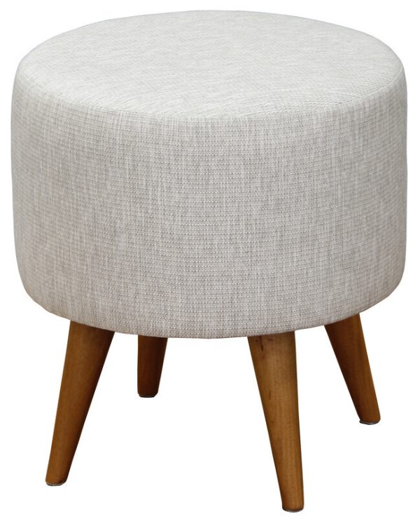 Round Ottoman