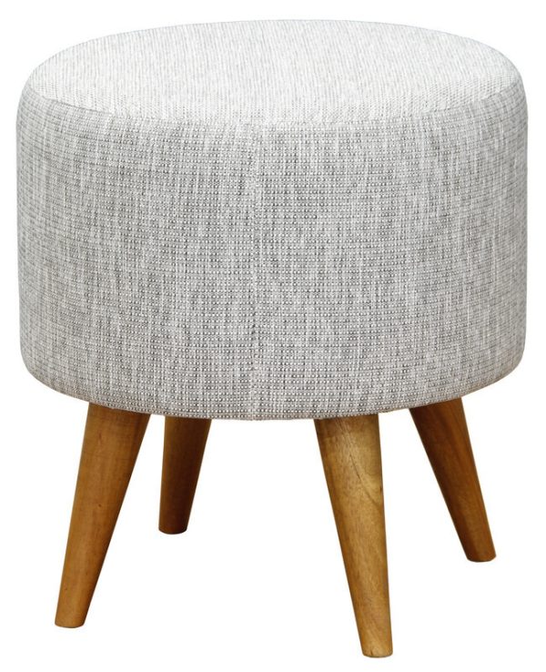 Round Ottoman