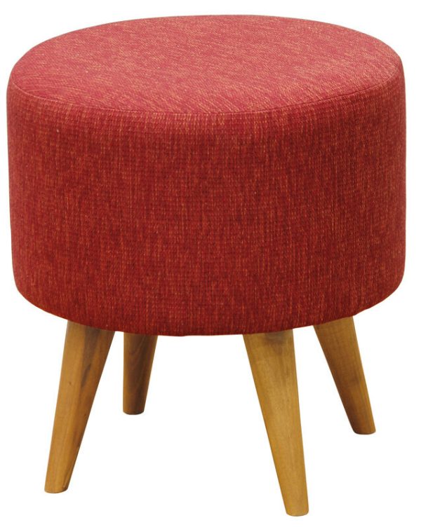 Round Ottoman