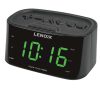 Smartphone-Charging Clock Radio.